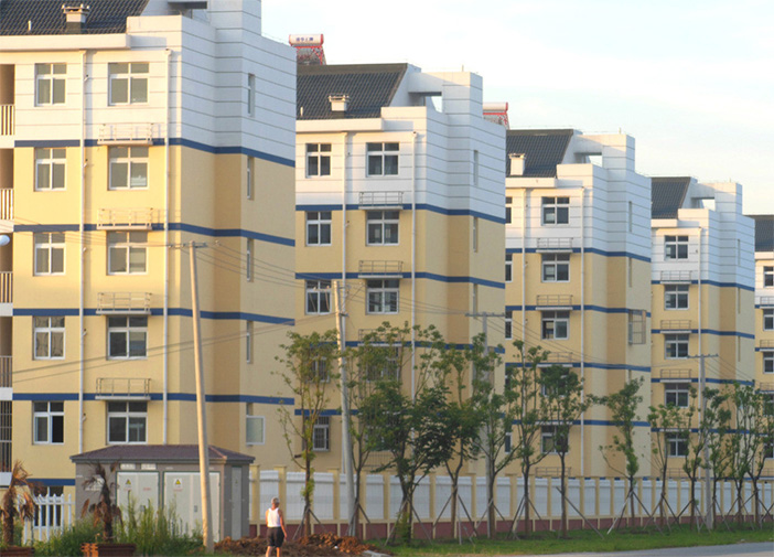 物業(yè)樓宇方案