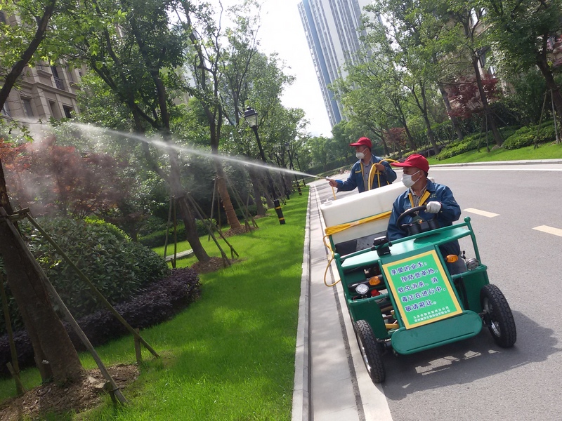 白蟻防治服務(wù)